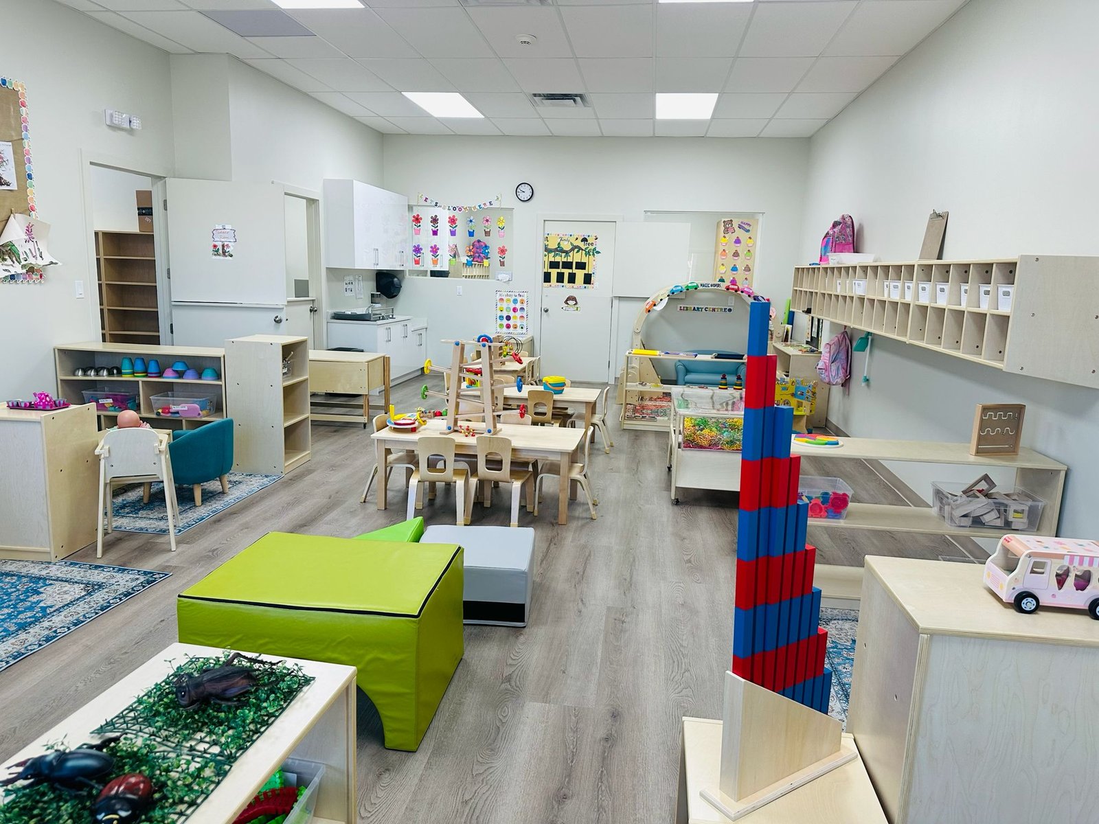 Heritage Montessori Early Learning