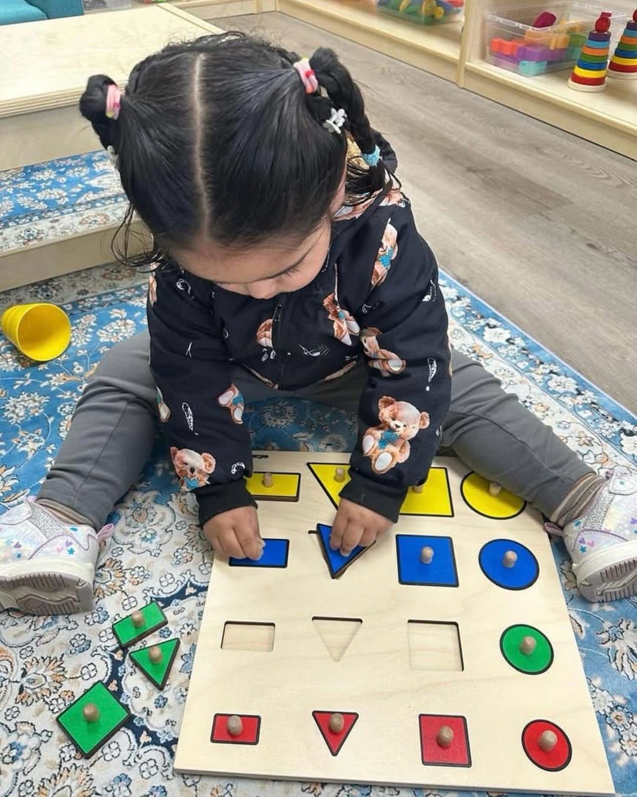 Heritage Montessori Early Learning