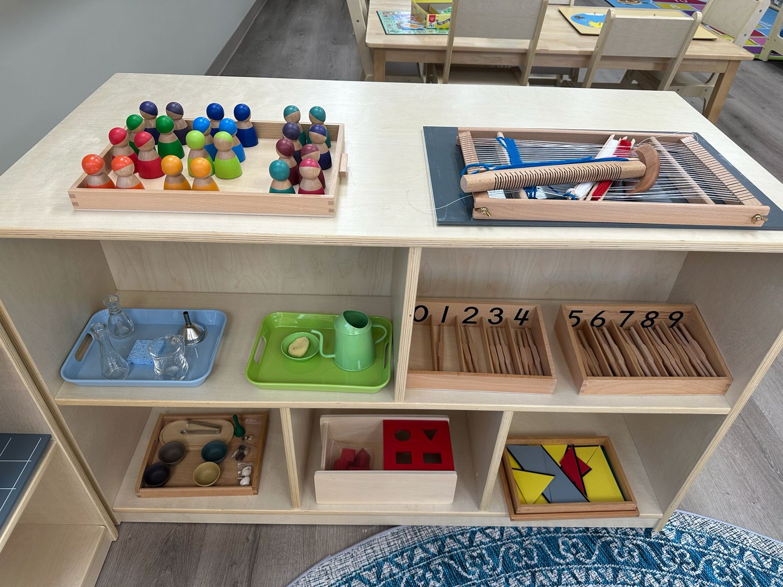 Heritage Montessori Early Learning
