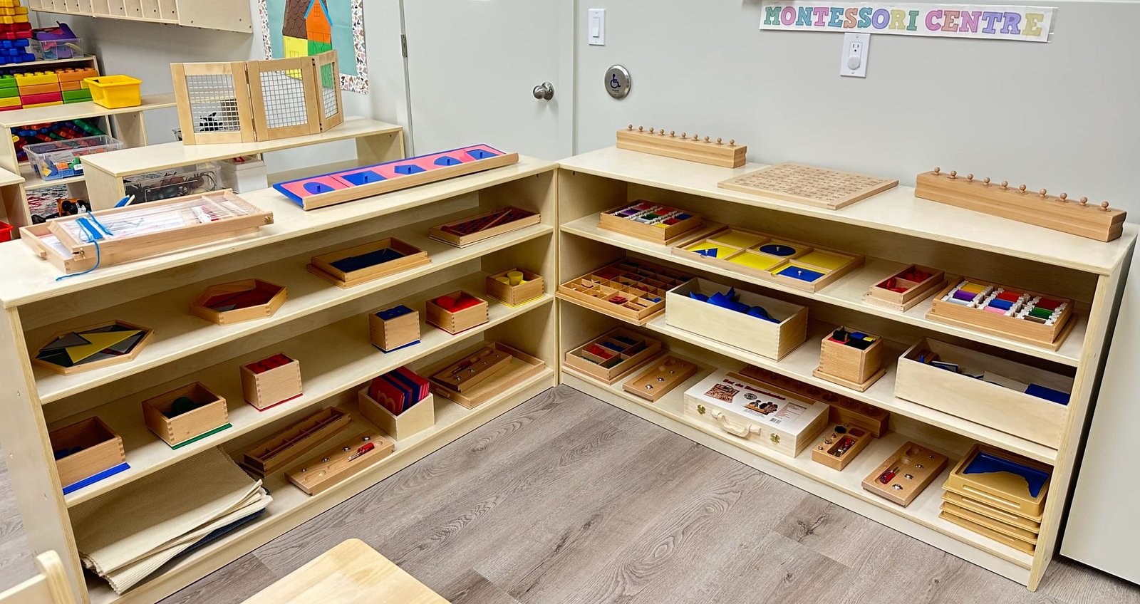 Heritage Montessori Early Learning