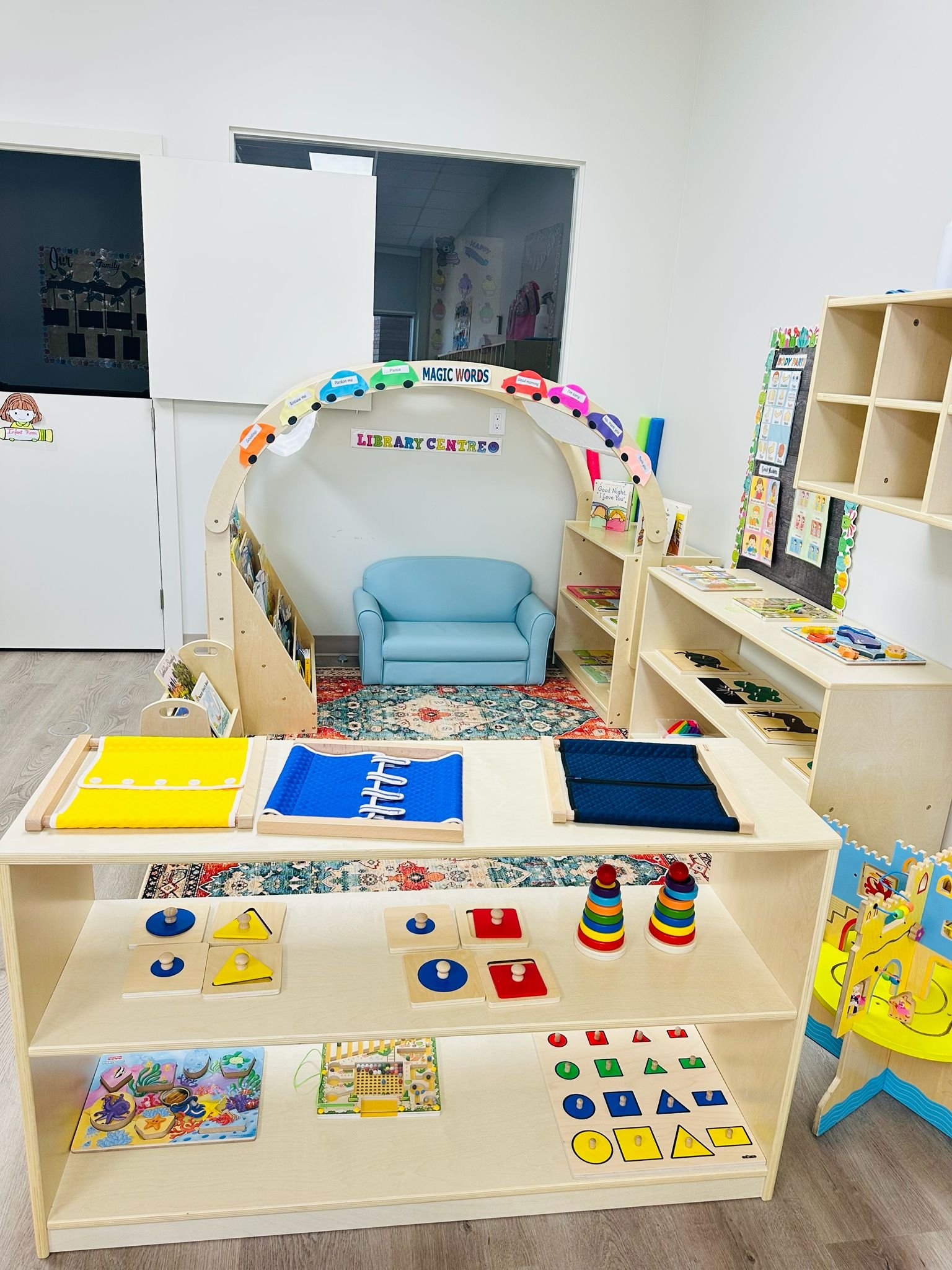 Heritage Montessori Early Learning
