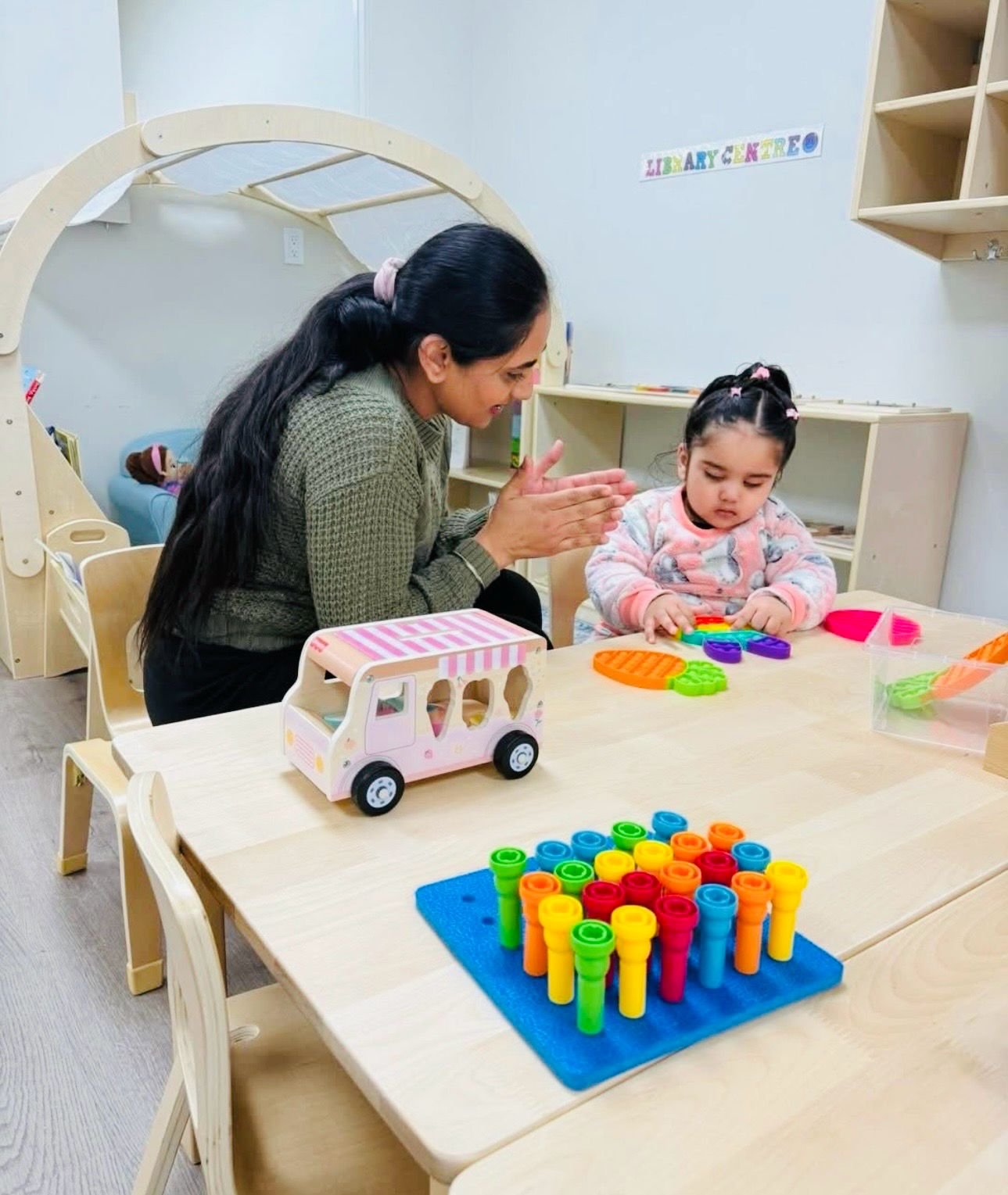 Heritage Montessori Early Learning